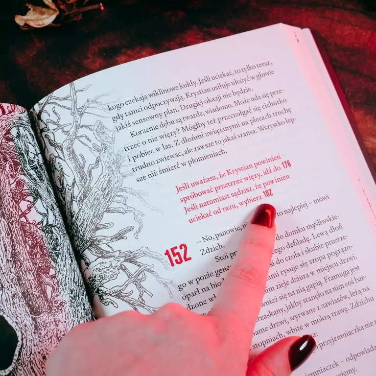 Pan lasu - gra paragrafowa MUDUKO - tantis.pl