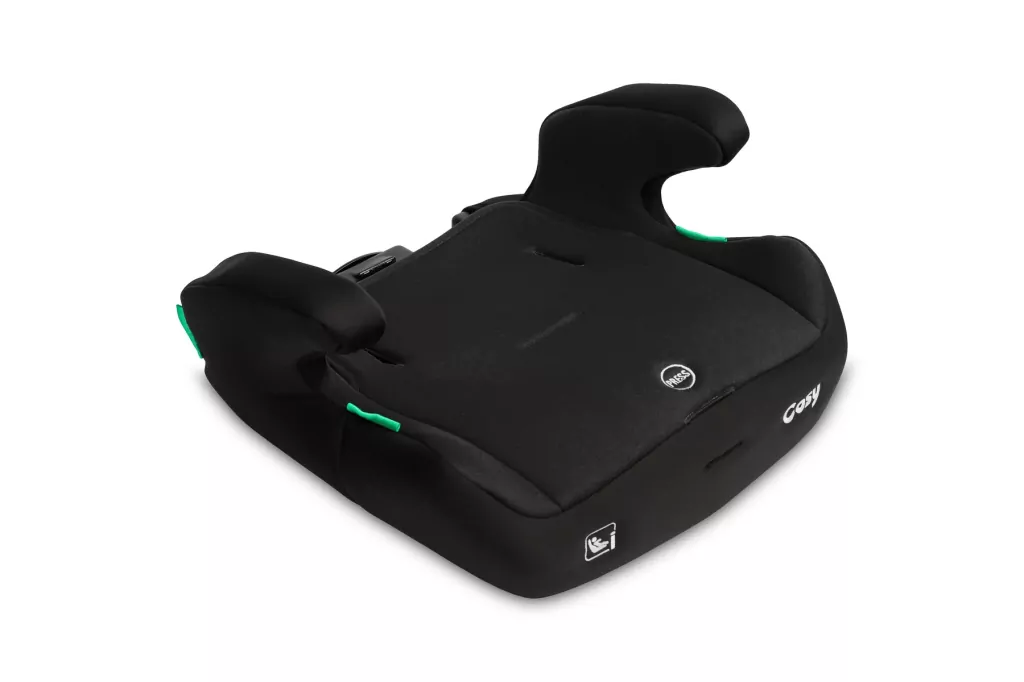 Caratero Fotelik Cosy czarny (76-150cm) - tantis.pl