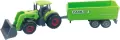 Traktor metalowy Moje Ranczo 17cm - tantis.pl