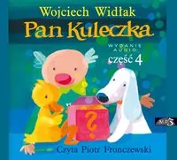 Pan Kuleczka. Część 4. Audiobook