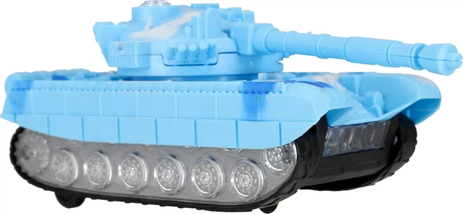 Czołg na baterie 22cm p6 MC - tantis.pl