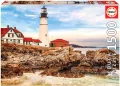 Puzzle 1500 elementów Latarnia na szkle - tantis.pl
