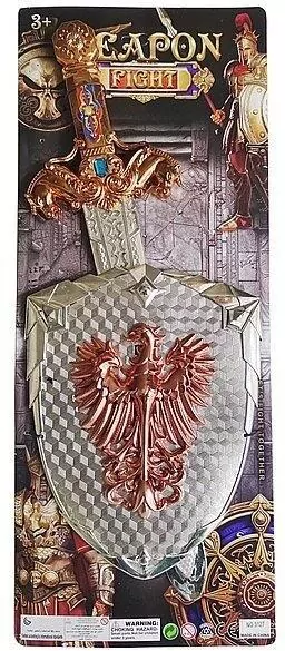 Zestaw rycerski - tantis.pl