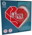 IUVI Games. Smart Games Love Puzzle (ENG) - tantis.pl