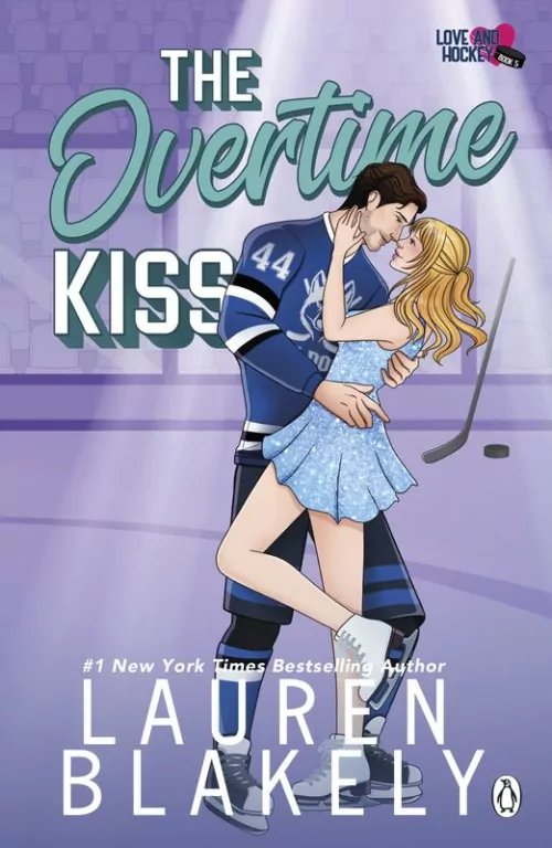 The Overtime Kiss - tantis.pl