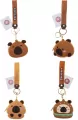 Breloczek Kapibara 8cm - tantis.pl