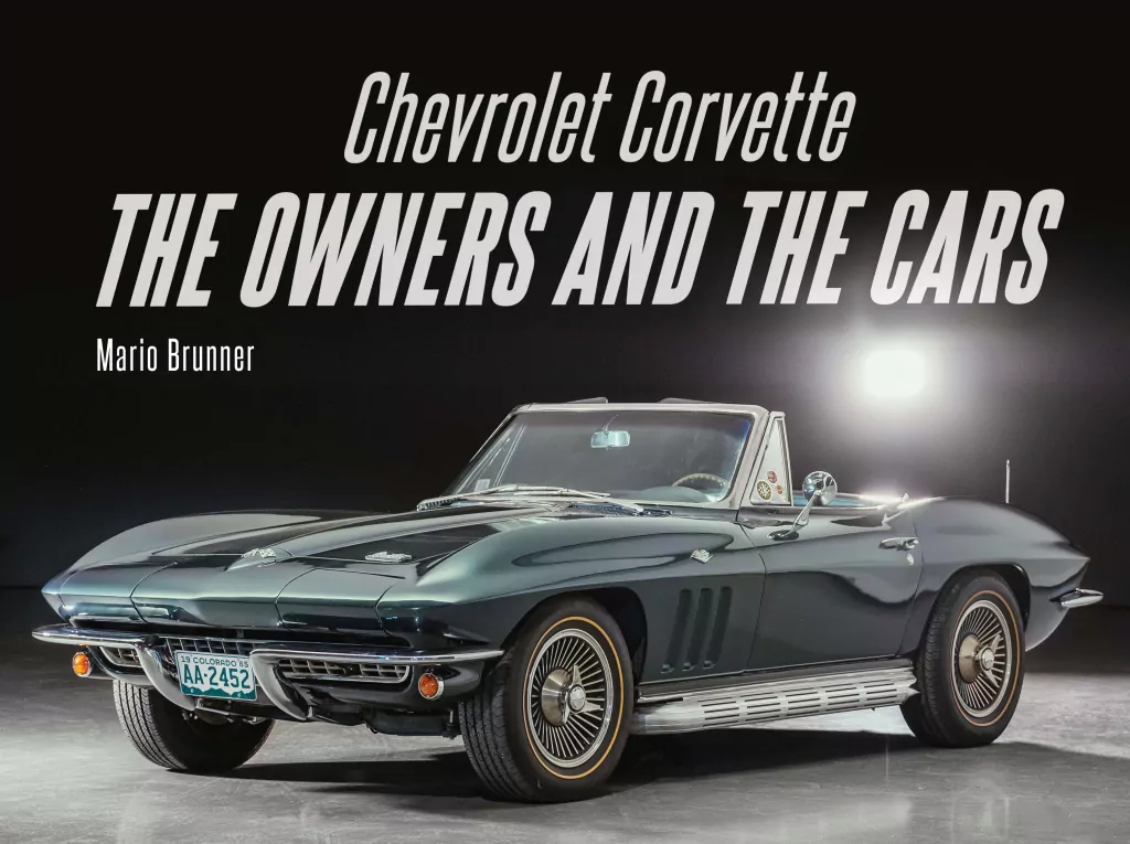Chevrolet Corvette - tantis.pl