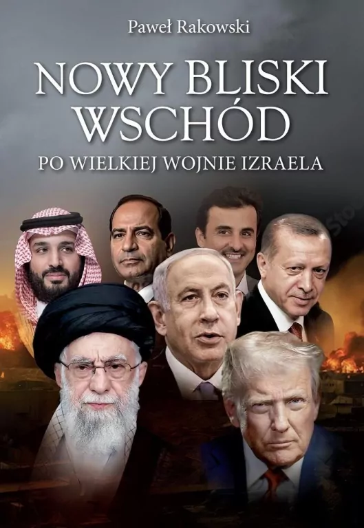 Nowy Bliski Wschód. Po wielkiej wojnie Izraela - tantis.pl