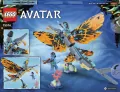 LEGO® Avatar. Przygoda ze skimwingiem. 75576 - tantis.pl