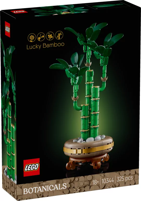 LEGO® Dracena sandera 10344 - tantis.pl