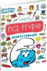 Smerfy na tropie. Szukaj i znajdź