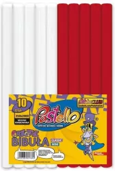 Bibuła marszczona mini 25x200cm