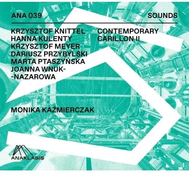 Contemporary Carillon II CD - tantis.pl