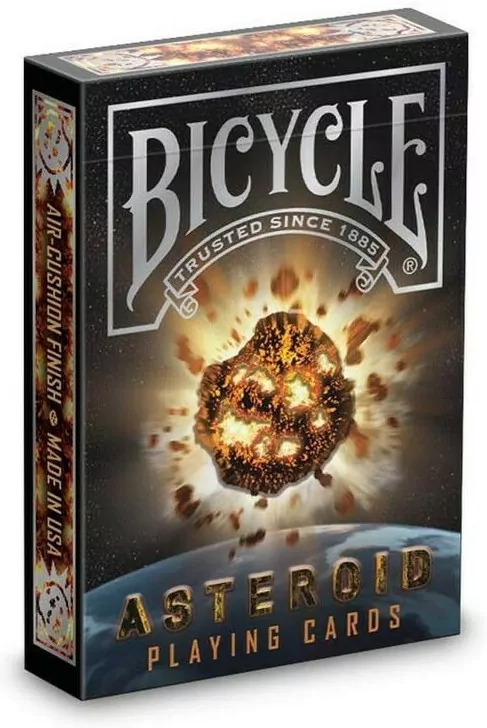 Karty Asteroid. Bicycle - tantis.pl