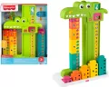 Fisher-Price Aligator Dodający - tantis.pl