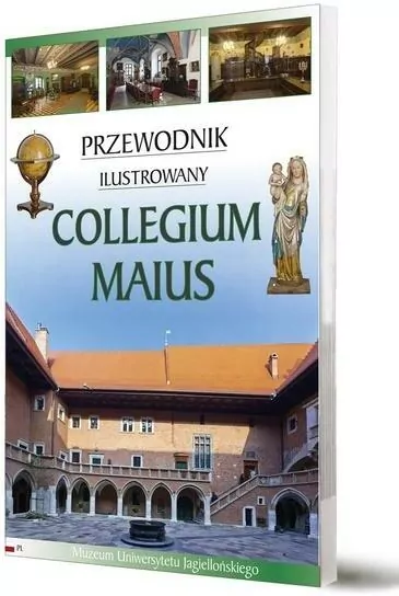 Przewodnik ilustrowany Collegium Maius - tantis.pl