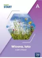 Wiosna, lato . Karty pracy. Pewny Start. Poz. A - tantis.pl