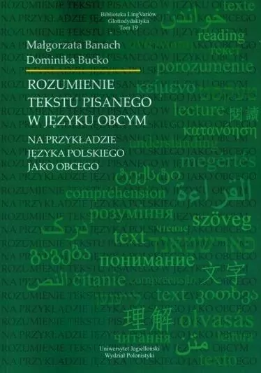 Rozumienie tekstu pisanego w języku obcym - tantis.pl