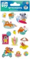 Naklejki Sticker BOO Koala, Leniwiec - tantis.pl