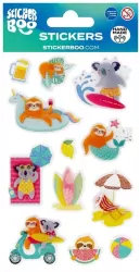 Naklejki Sticker BOO Koala, Leniwiec