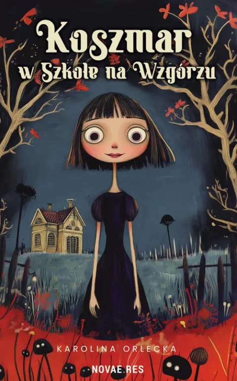 Koszmar w Szkole na Wzgórzu - tantis.pl