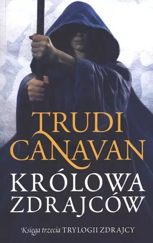 Królowa zdrajców. Trylogia zdrajcy. Tom 3 - tantis.pl