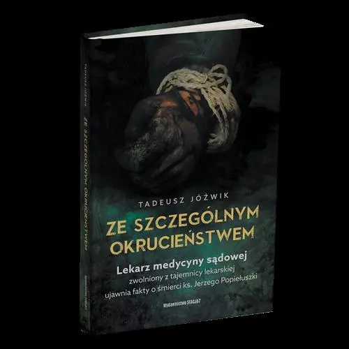 Ze szczególnym okrucieństwem - tantis.pl