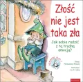 Złość nie jest taka zła - tantis.pl