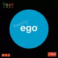 Gra planszowa. Ego Family. Trefl. 01431 - tantis.pl