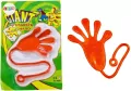 Lepka rączka elastyczna glut slime pomarańczowa - tantis.pl