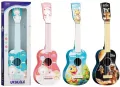 Gitara ukulele MIX - tantis.pl