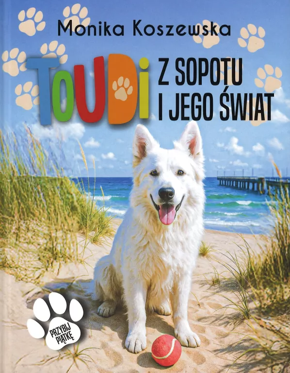 Toudi z Sopotu i jego świat wyd. 2 - tantis.pl