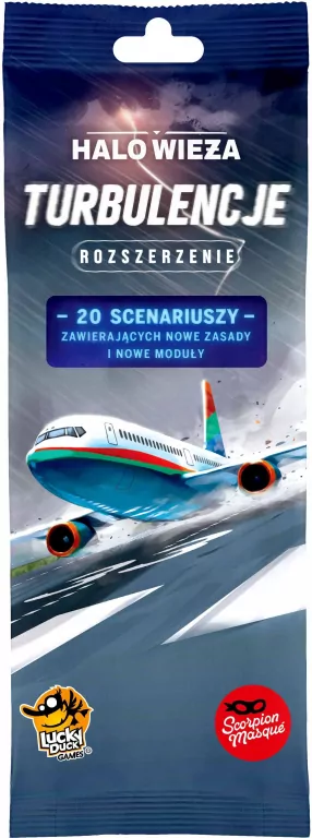 Dodatek do gry Halo wieża -Turbulencje - tantis.pl