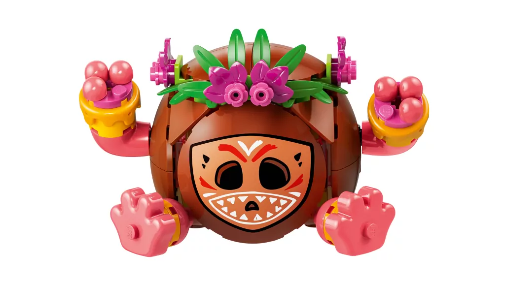 LEGO® Kakamora 43293 - tantis.pl