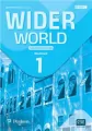 Wider World 2nd ed 1 WB + App - tantis.pl