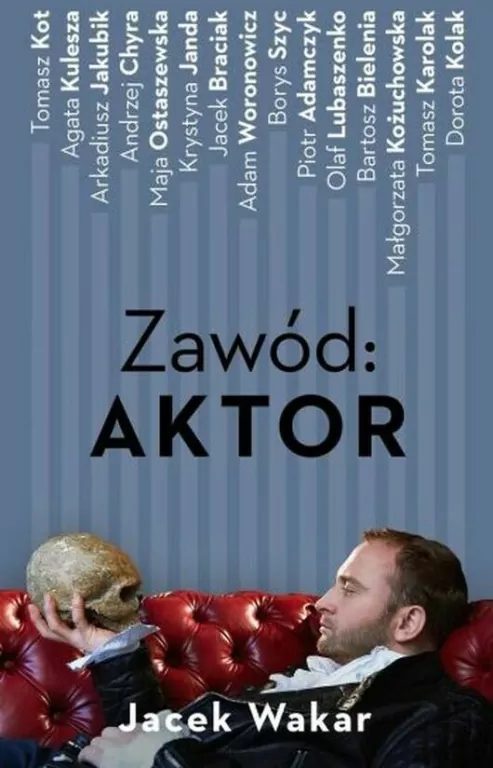 Zawód: aktor - tantis.pl