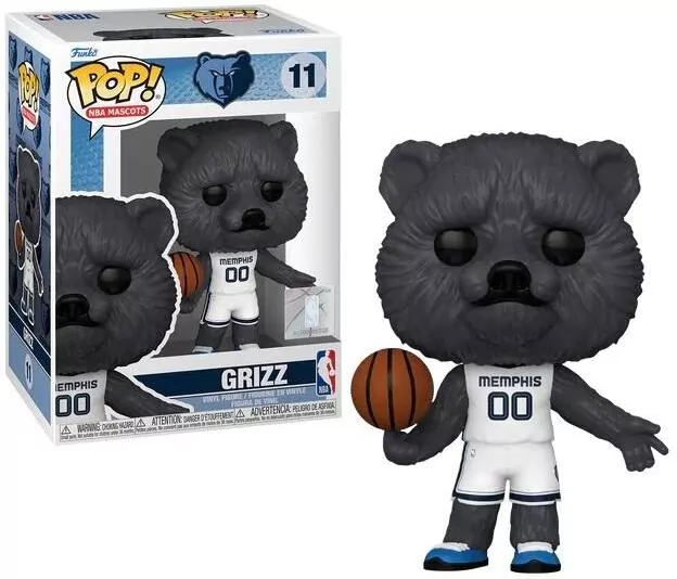 Funko Figurka POP Basketball: Memphis Grizz - tantis.pl