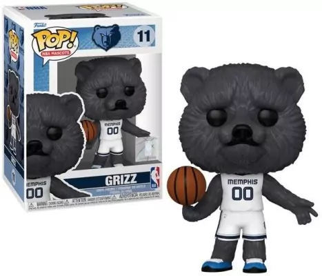 Funko Figurka POP Basketball: Memphis Grizz