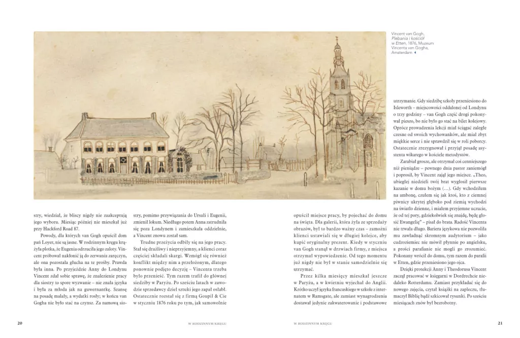 Vincent Van Gogh - tantis.pl