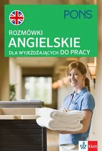 Rozmówki angielskie dla wyjeżdżających do pracy - tantis.pl