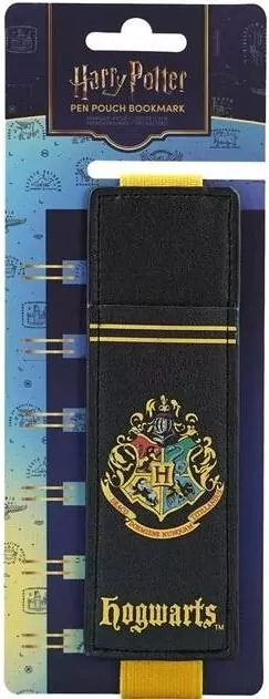Harry Potter Pen Pouch Hogwart - tantis.pl