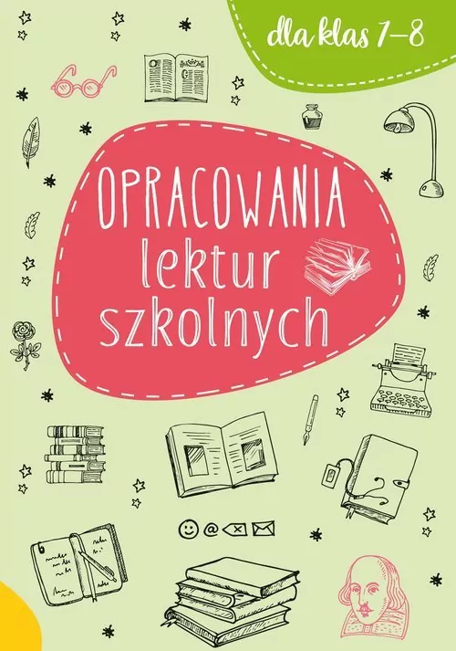 Opracowania lektur szkolnych dla klas 7-8 - tantis.pl