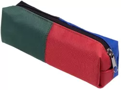 Piórnik tuba 4 kolorowy mix