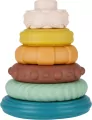 Piramidka edukacyjna pastel BAM BAM - tantis.pl