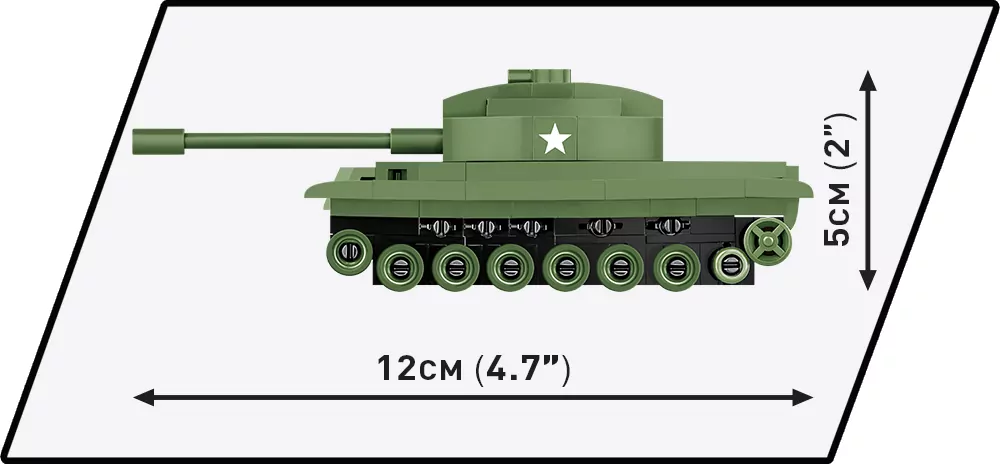 Armed Forces Patton M48 - tantis.pl