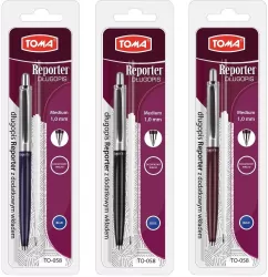 Długopis Reporter. 1 sztuka