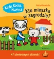 Kicia Kocia i Nunuś. Kto mieszka w zagrodzie? - tantis.pl