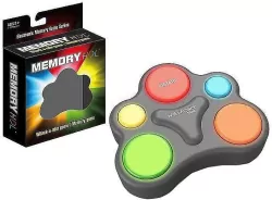 Gra zręcznościowo-pamięciowa ze światłem