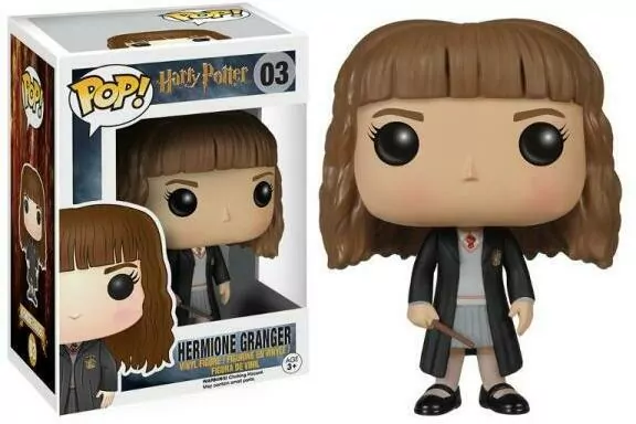Hermiona Granger. Harry Potter. Funko POP - tantis.pl