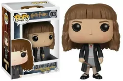 Hermiona Granger. Harry Potter. Funko POP